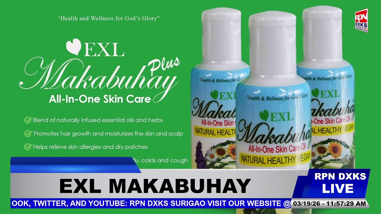 EXL MAKABUHAY | March 19, 2026