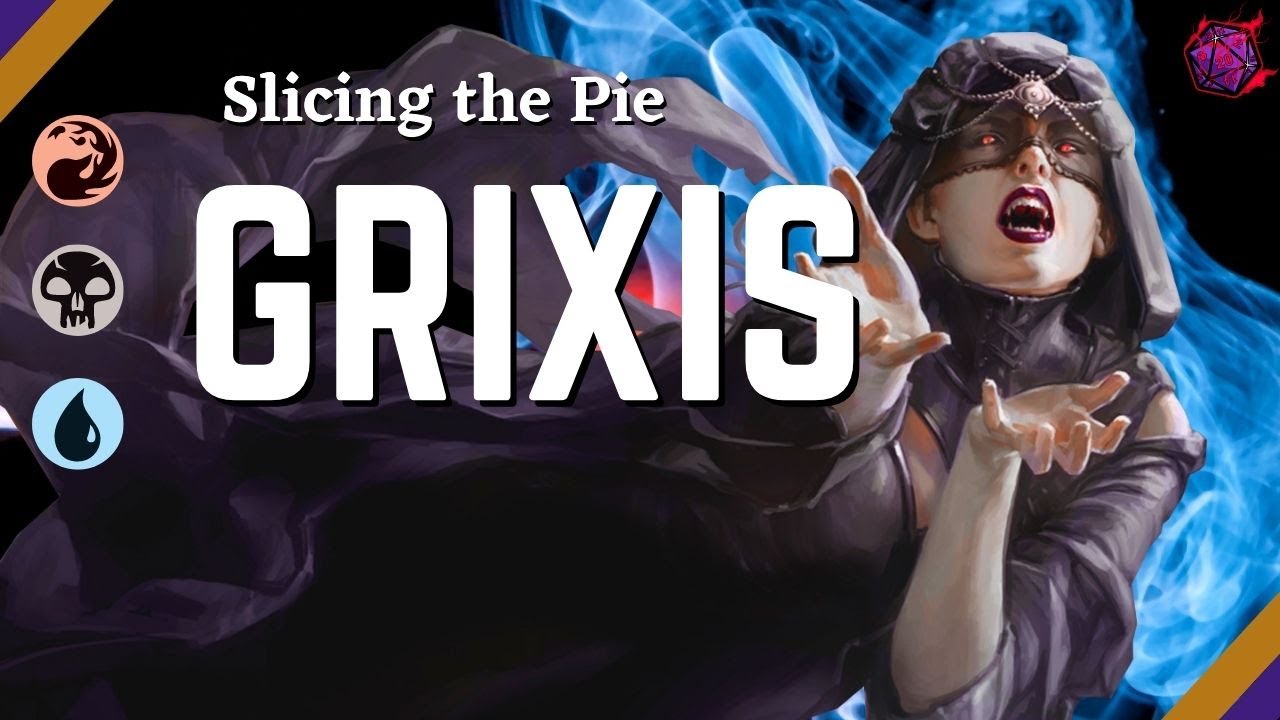 Что такое человеческий опыт? [Философия цвета MTG Grixis. Объяснение цветов MTG]