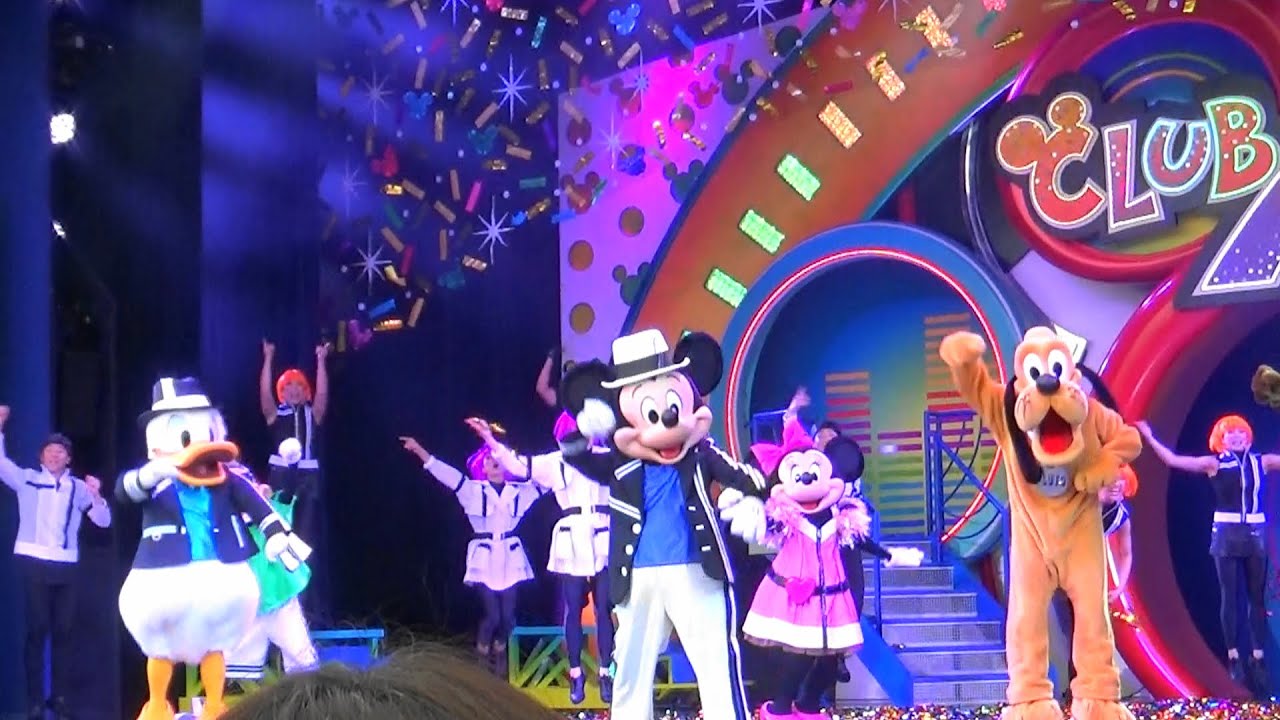クラブマウスビート  2022/3/31 TDL