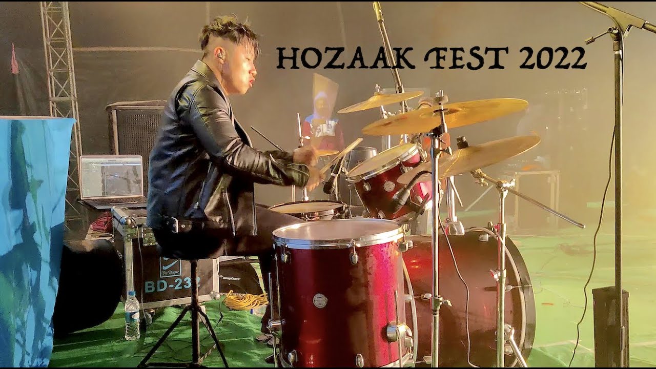 Nishant Hagjer - Hozaak Fest 2022 LIVE
