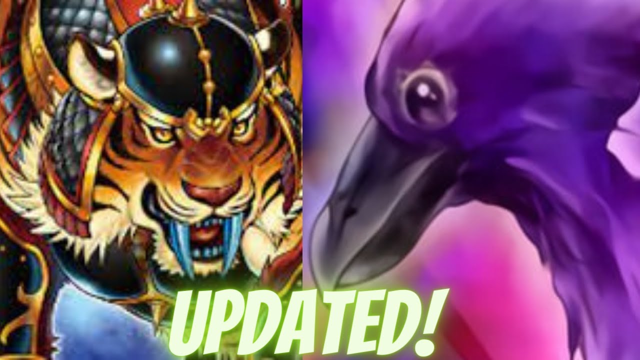 Yata Garasu Tiger Anti Meta Stun Deck Get Much Needed Upgrade Yugioh Master Duel Stunday Spectacular
