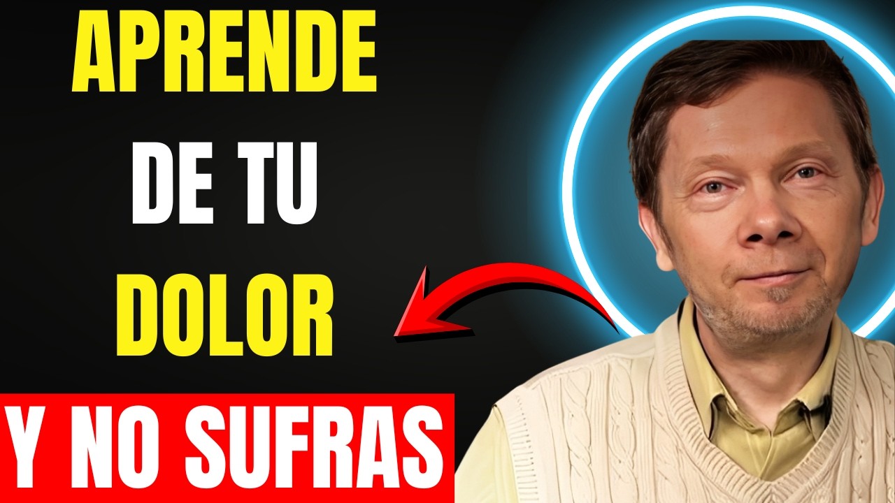 Cómo Manejar El Miedo Que Sentimos - Eckhart Tolle