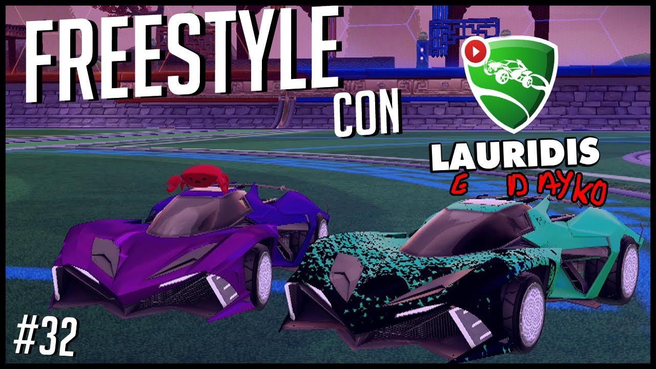 Freestyle con la CHIKARA...quasi \\ Rocket League Funny Moments ITA [#32]