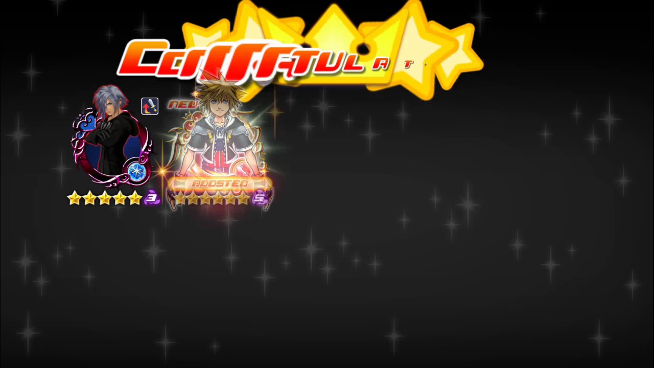 [KHUx NA] 5 Anniversary Medal Carnival Pulls