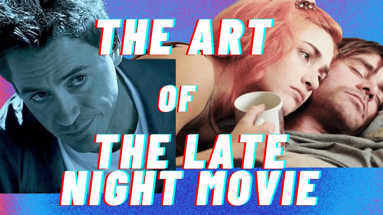 The Art of The Late Night Movie