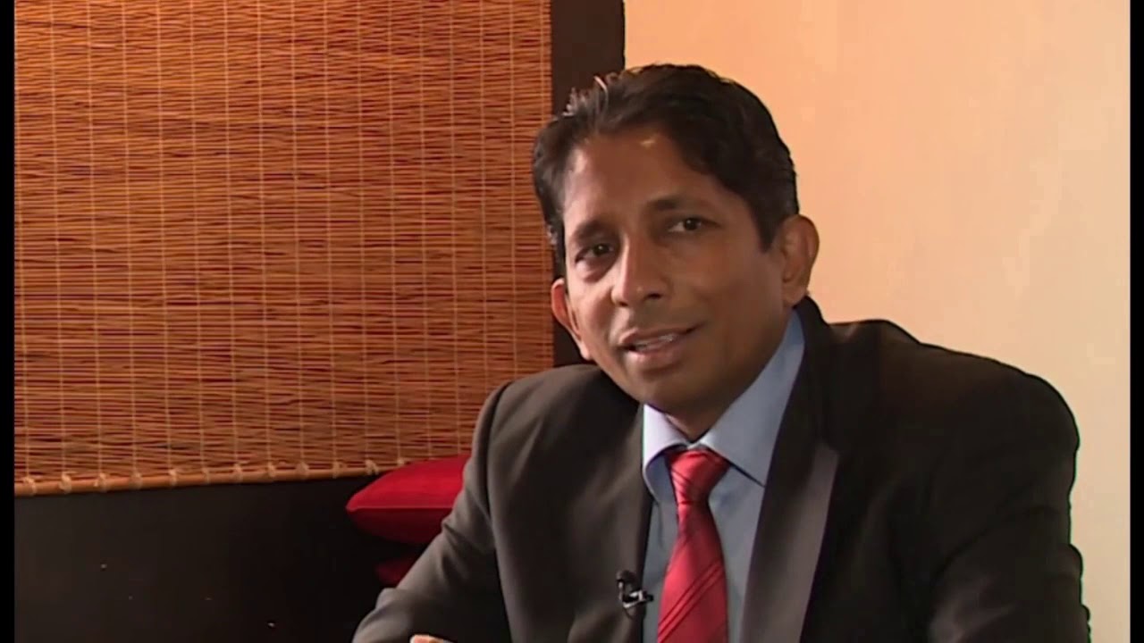 Rama DBK Interview - ITN Sri Lanka