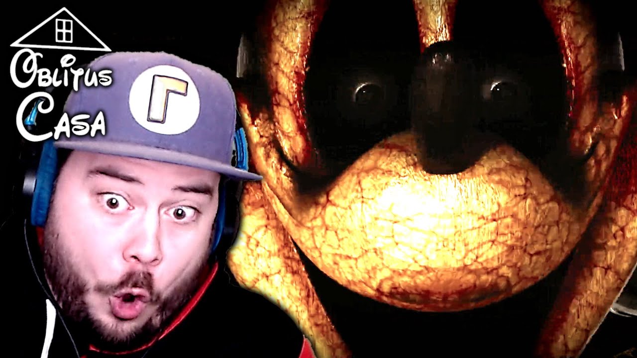 THE MOTHER OF TREASURE ISLAND WANTS ME DEAD!! | Oblitus Casa (Part 3) [Ending]