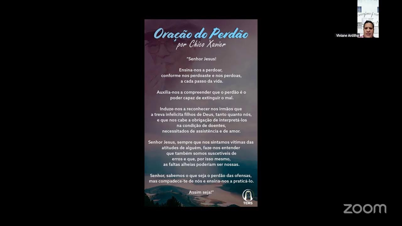 Sala Pessoal do 'Culto Espírita Virtual Independente'