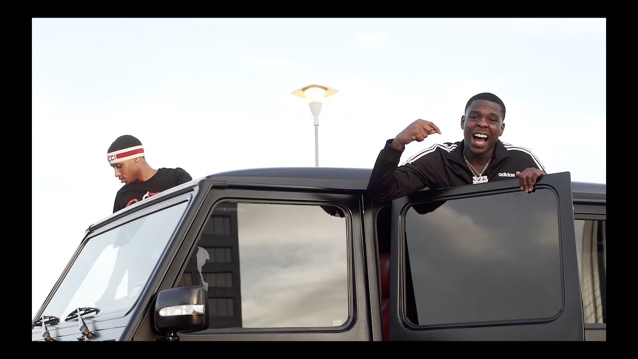 Spundalay Gang Smilo - Knee Deep In These Streets | shot by @deezymiaci5