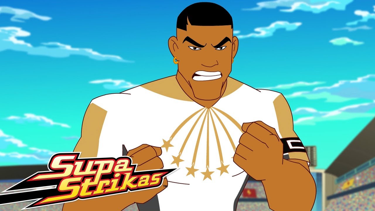 Supa Strikas | Destruir a Casa | Episódios Completos | Desenhos Animados de Futebol