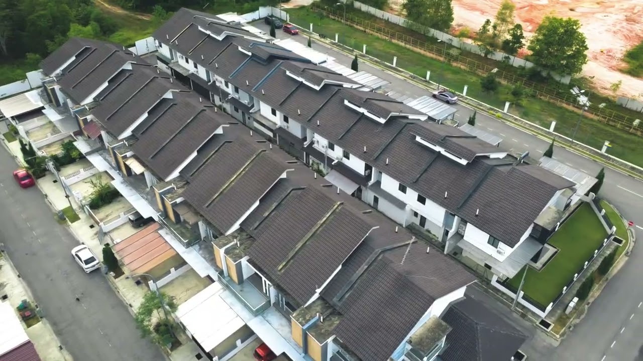 Belajar fly drone & editing (3)