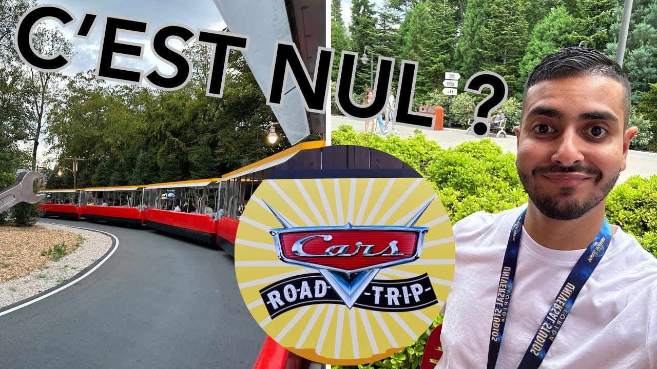 Cars Road Trip / Pourquoi C'est NUL ?