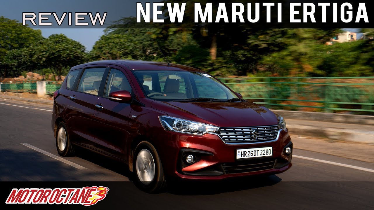 New Maruti Ertiga 2019 Review | Hindi | MotorOctane