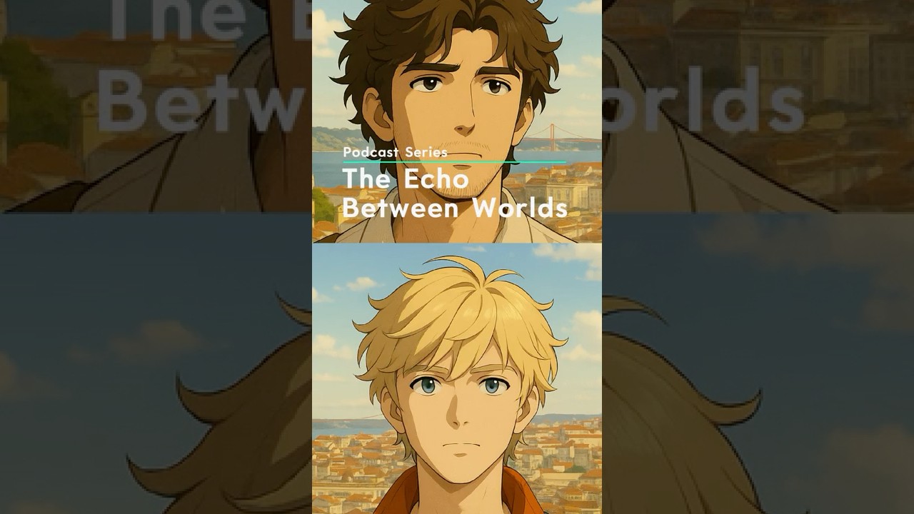 The Echo Between Worlds - A Story of Living