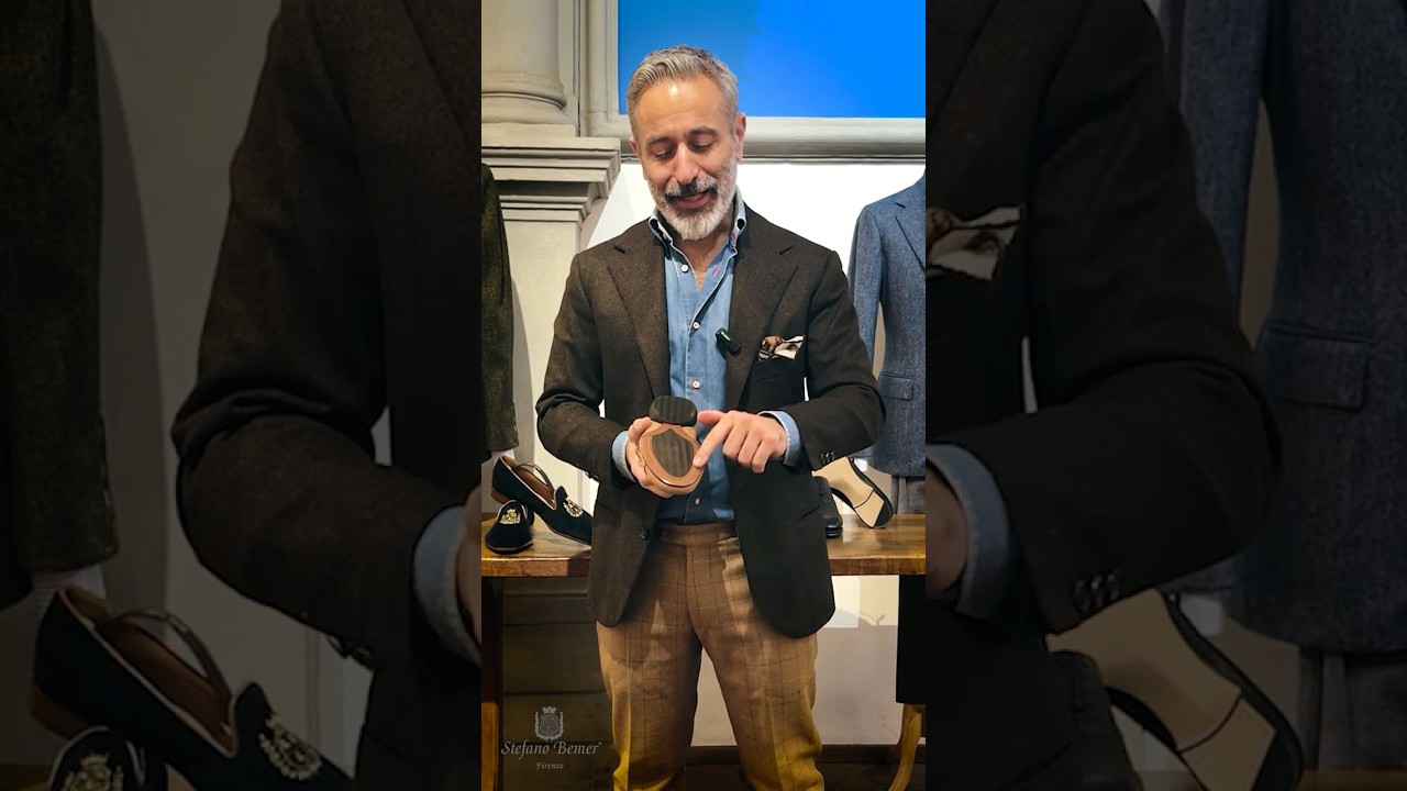 Driving Shoes | Stefano Bemer 