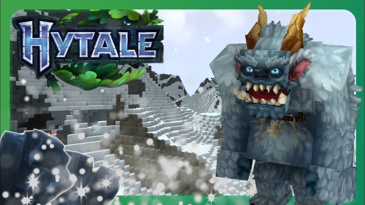Es ist so Kalt das ich zittere ⚔️ Lets Play Hytale #012 | Deutsch