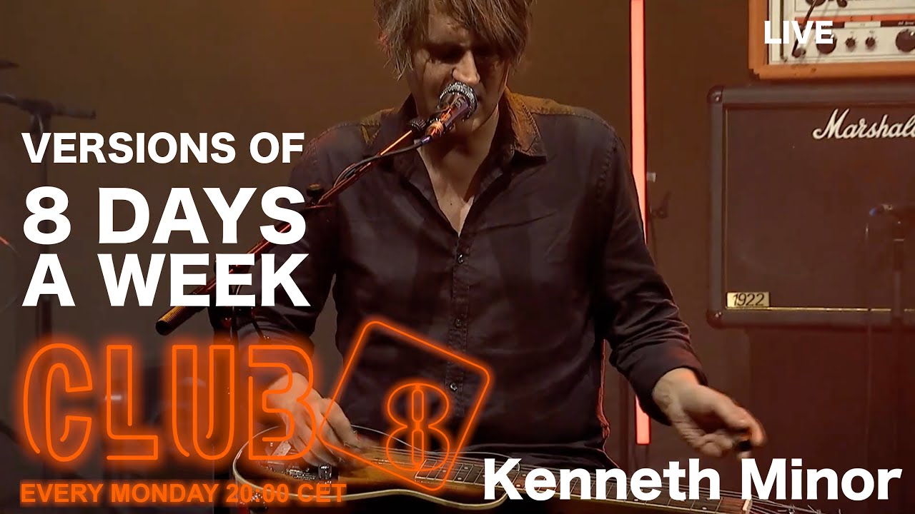 Eight Days a Week by Kenneth Minor