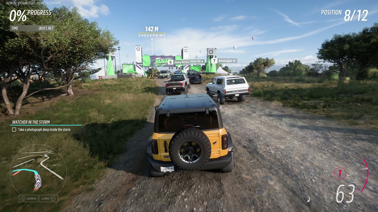 FORZA HORIZON 5 Gameplay Walkthrough Full Game Part 7 [No commentary]