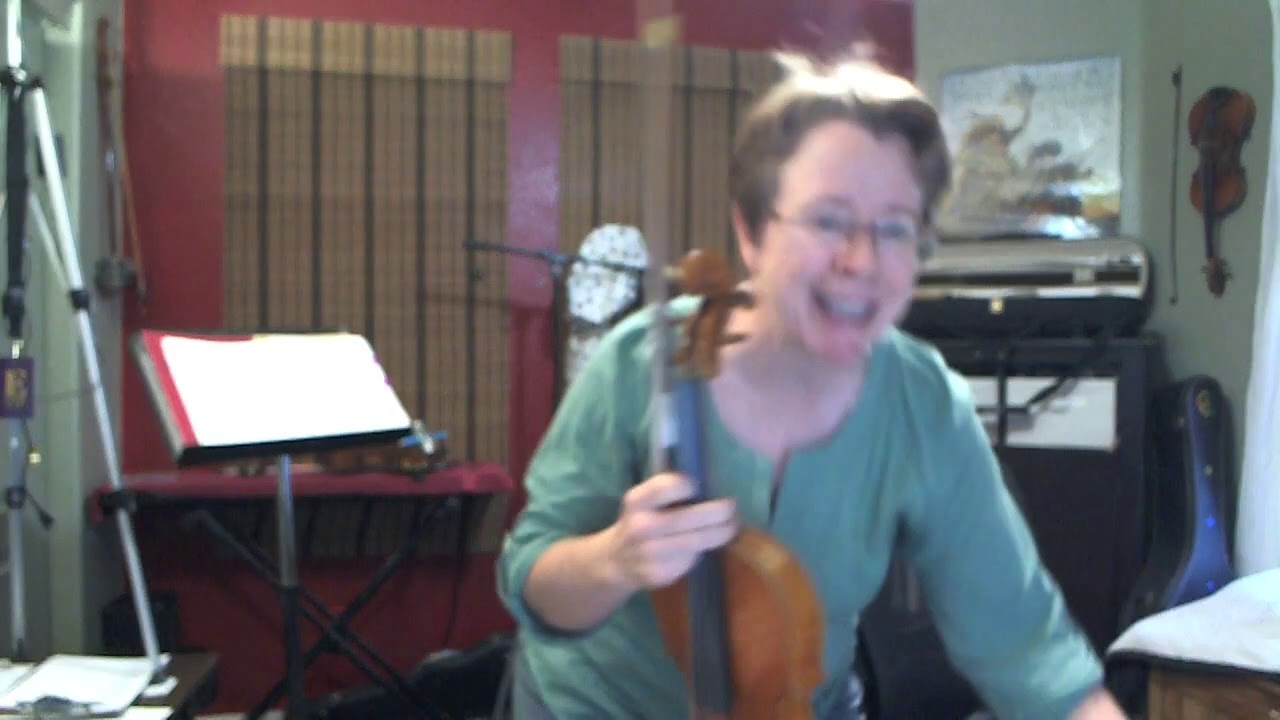 Bow Circles Primer for Violin