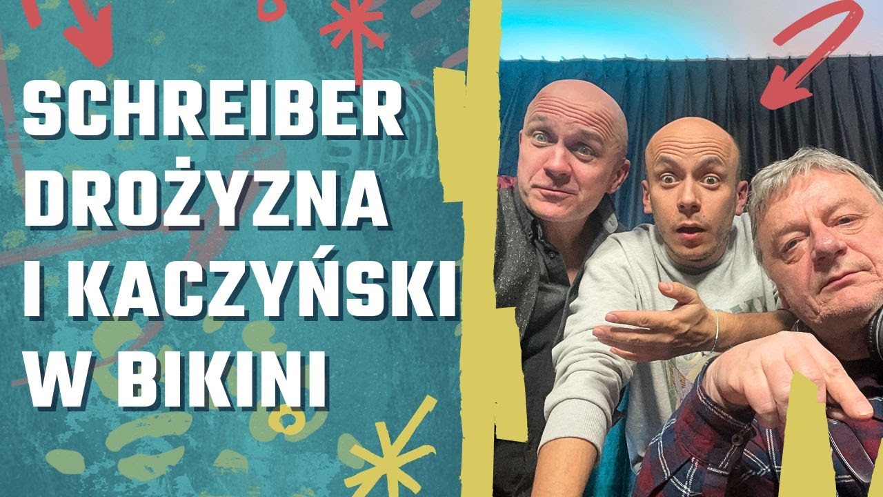 Schreiber, drożyzna i Kaczyński w bikini - Puls Tygodnia 153