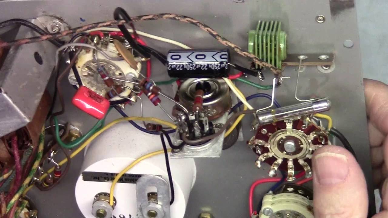 Sencore Tube Tester TC-109 Refurbished