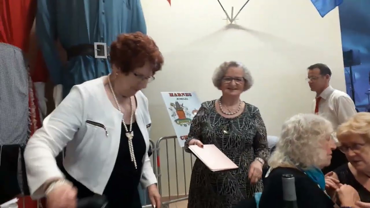 Repas dansant à Harnes dimanche 14 Mai 2023