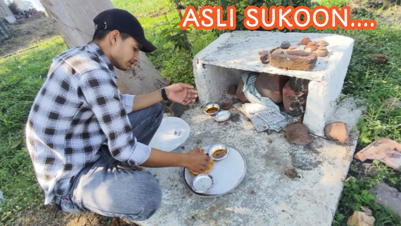  Mera Gaon, Mera Sukoon ❤️ | Village Life Vlog #gaonkizindgi #vlog #dailyvlog #villagelife 