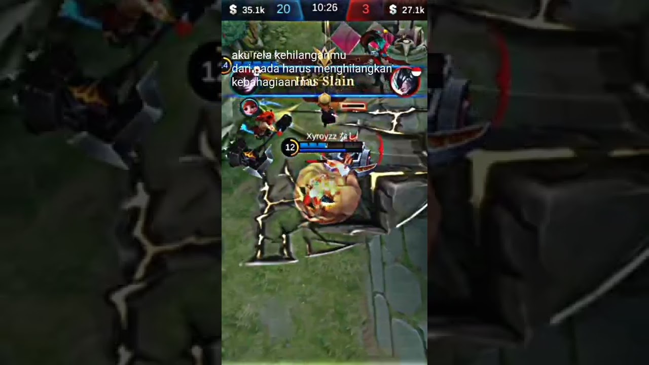 #mobilelegends #mlbbcreatorcamp #mcc_0520id  id: 93005150 server: (2188)