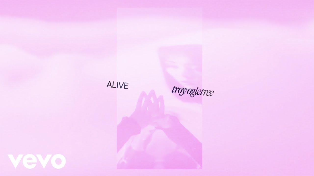 Troy Ogletree - alive (Official Lyric Video)