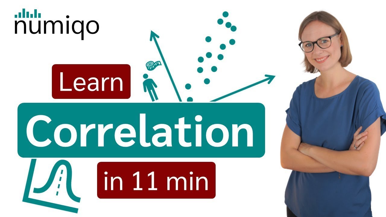 Learn Correlation Analysis Fast &ndash; 90% of What You Need in Under 11 Minutes