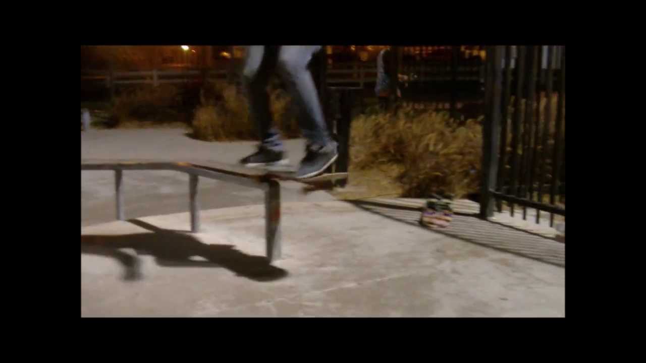 Chris Levario round 1