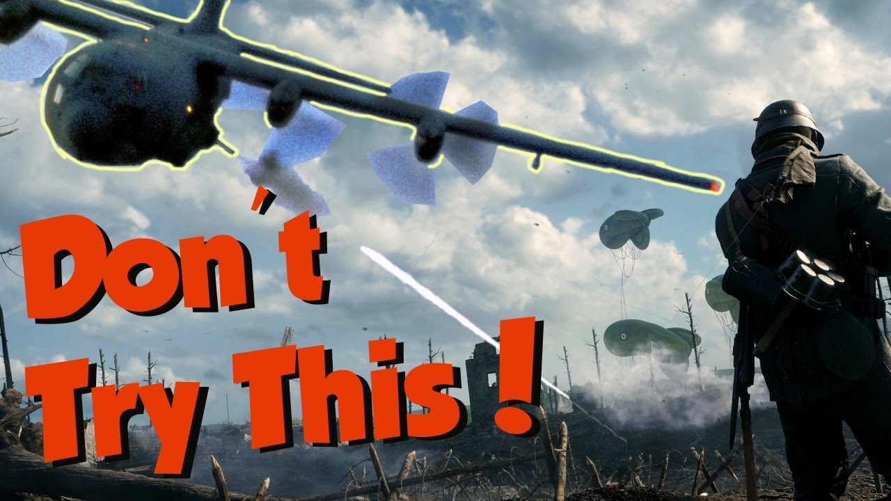 Battlefield 1 Fairfight - Hacker Experiment. Can I get BANNED?!