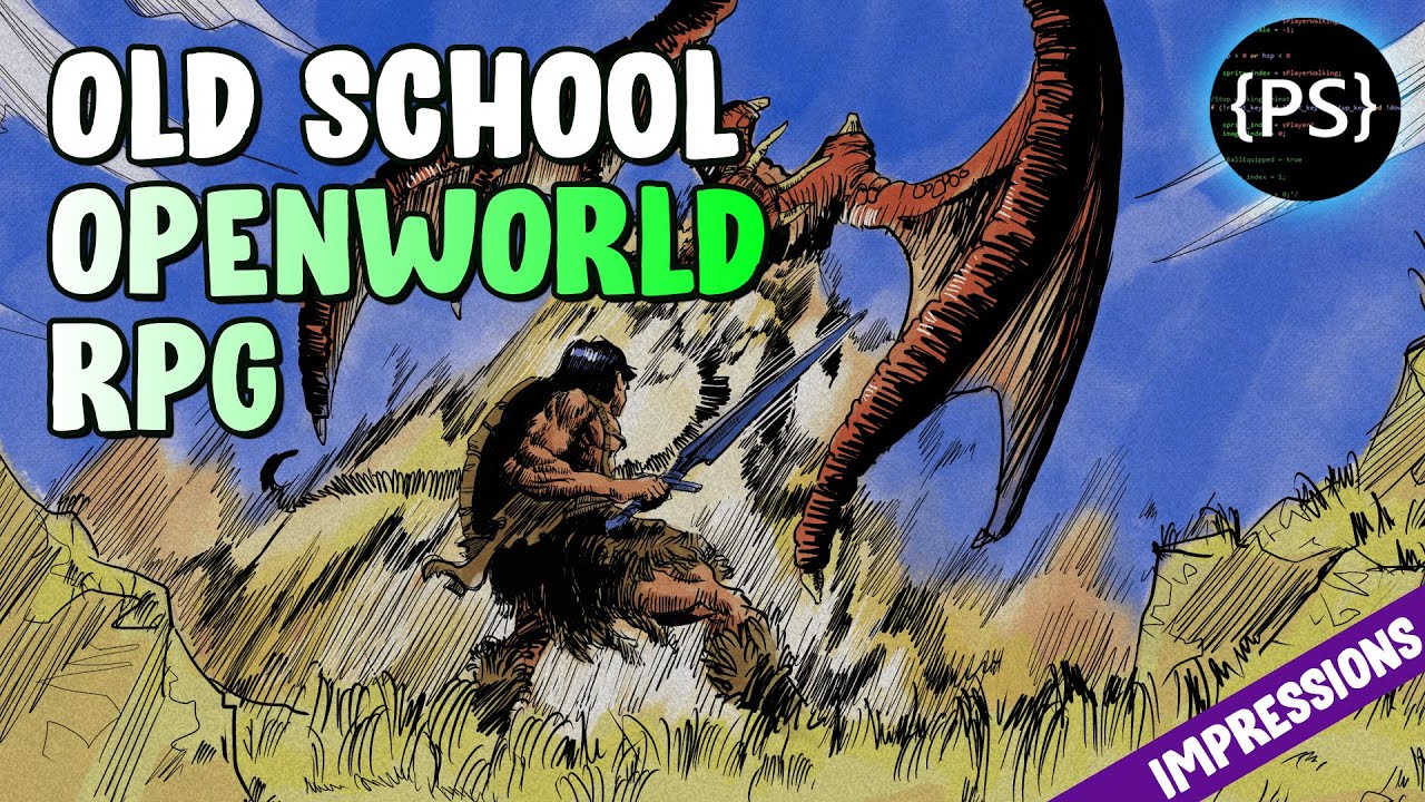 PALE COINS | General Impressions | Ruthless Openworld RPG