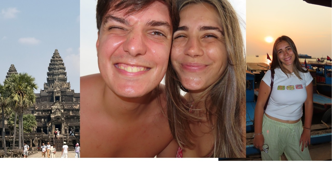 mochileros por el mundo Vol.2| CAMBOYA🎒