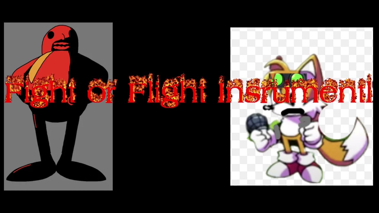 FIGHT OR FLIGHT (Instrumental) - Project Starved OST