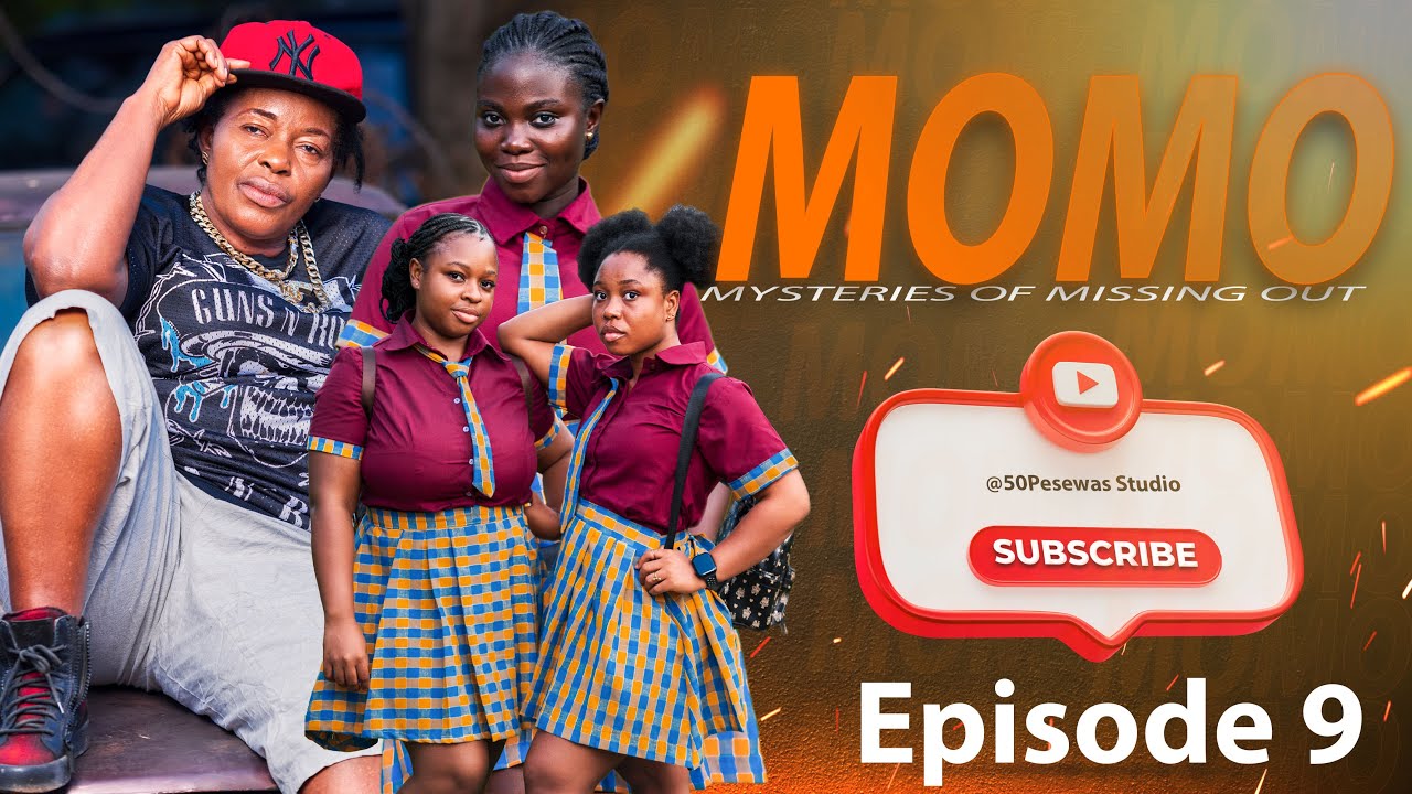 MOMO SERIES Season 1 Episode 09