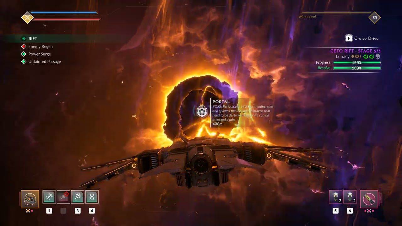 EVERSPACE 2 | World First Lunacy 4000 Rift !!!