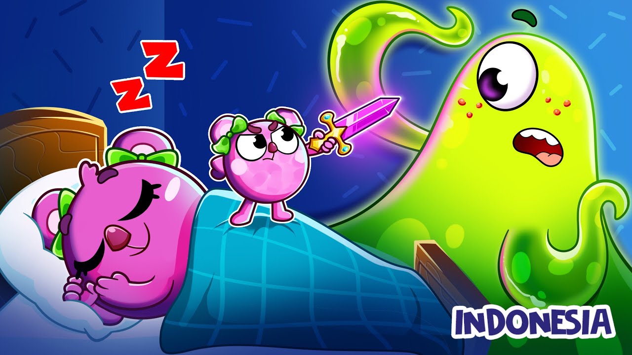 Kita Butuh Lagu Mainan! Ayo Main Bersama🧸 Lagu Anak-Anak dan Nursery Rhymes oleh Baby Zoo Indonesia