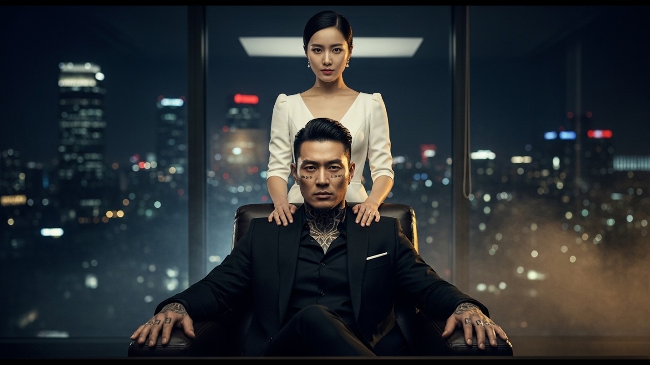 Korean Mafia Boss Destroyed My Wedding and Married Me Himself Before the Sun Rose