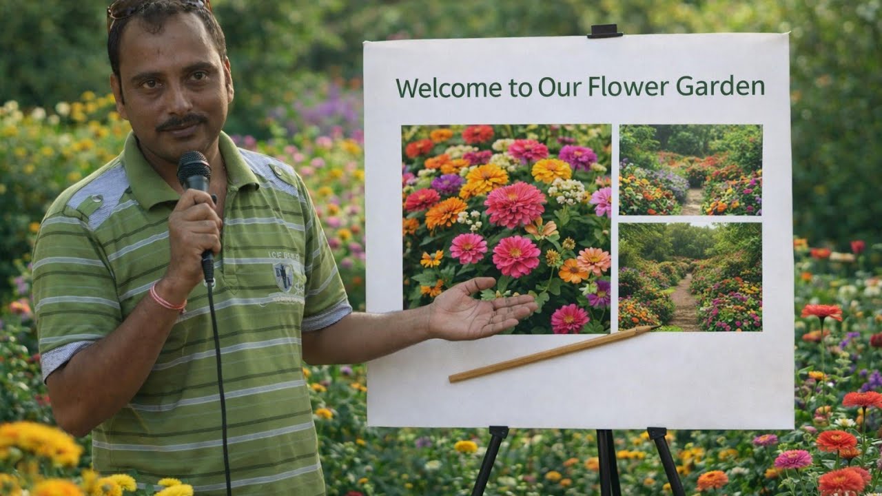 Glow Garden Presentation/season flower/rose