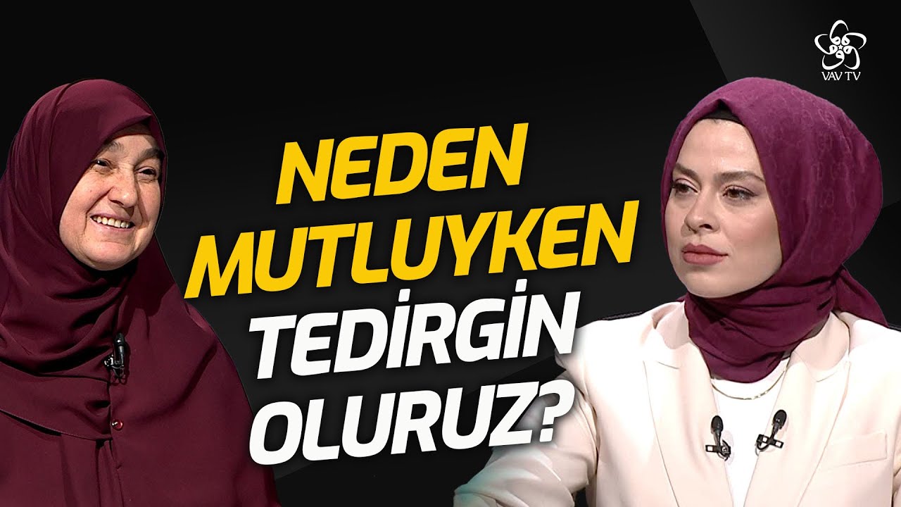 Neden Karamsar Hissederiz? Karamsarlık Hayatımızı Nasıl Etkiler? | Ailede Benden Bize