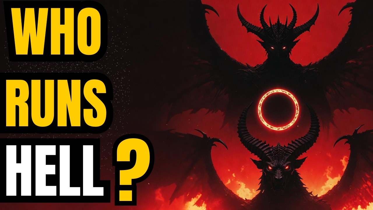 The Lesser Key of Solomon: Hell’s Corporate Hierarchy Explained (Ars Goetia)