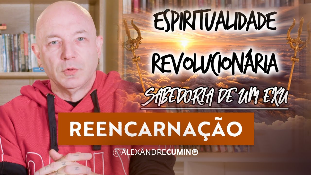 Reencarnação e Karma: Uma Visão Quântica e Sistêmica com o Mestre Sultão