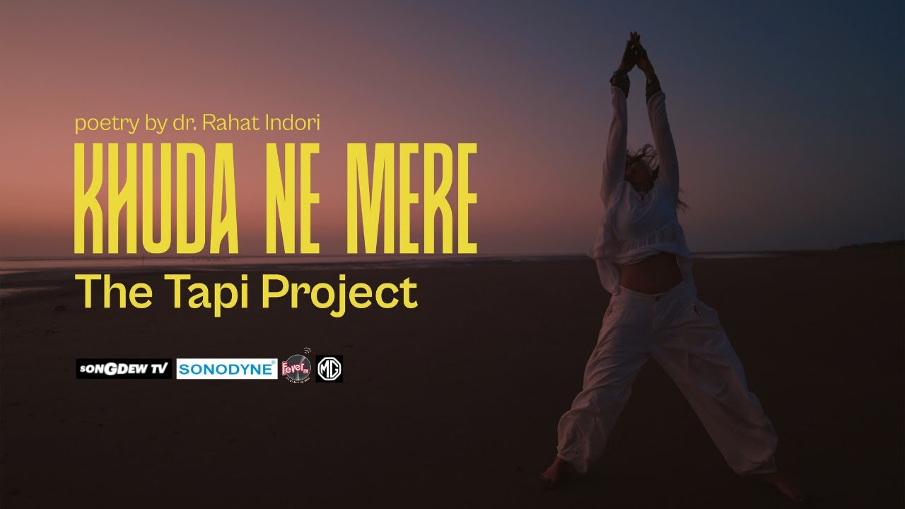 Khuda Ne Mere (Remastered) - The Tapi Project (Official Music Video)
