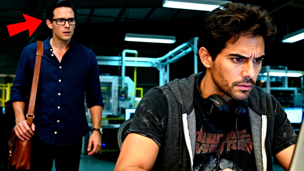 Undercover Boss Works Beside The Most Hated Employee And Learns Why Everyone Depends On Him