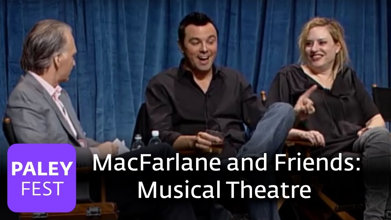 Seth MacFarlane and Friends - Musical Theatre