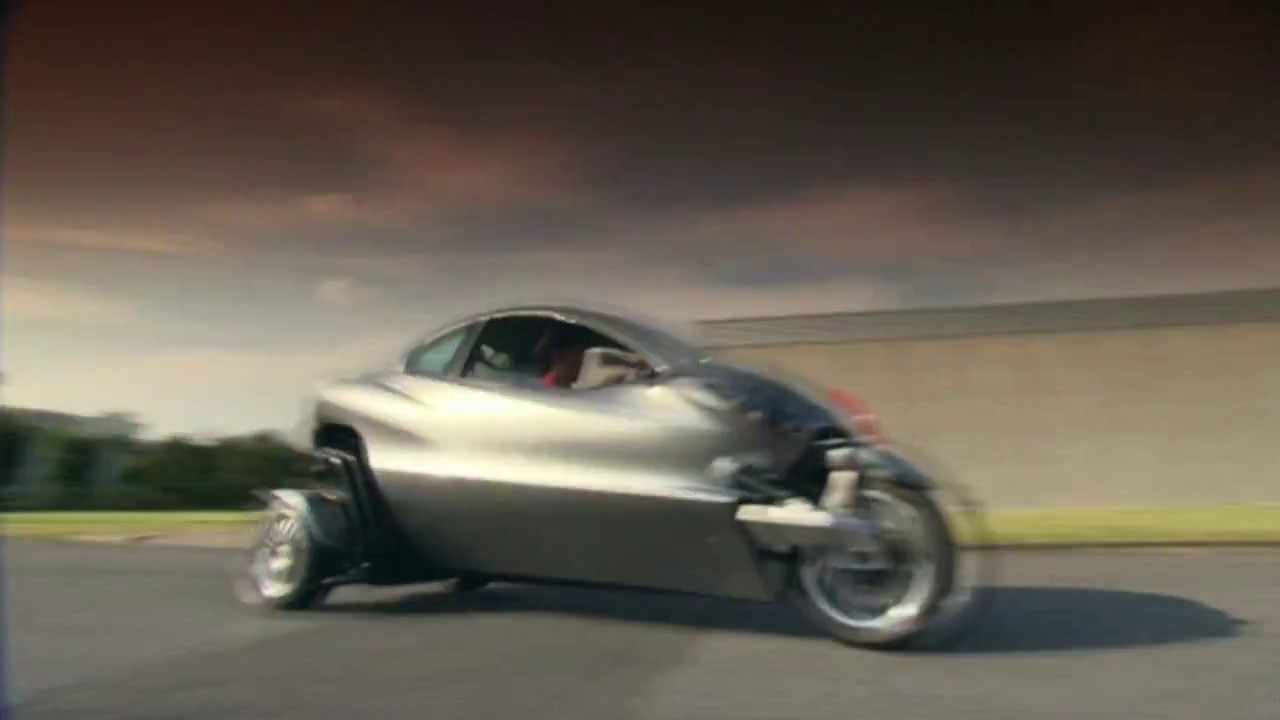 Carver One on Future Car