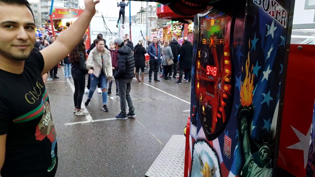 Français vs Turc Patate de Forain Violent Harcord MORTEL limoges 2019