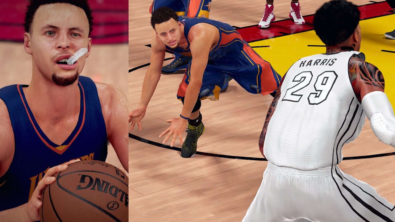 NBA 2K16 MyCAREER S2 - CURRY IS A GOD! Shawn BREAKING Curry Ankles!