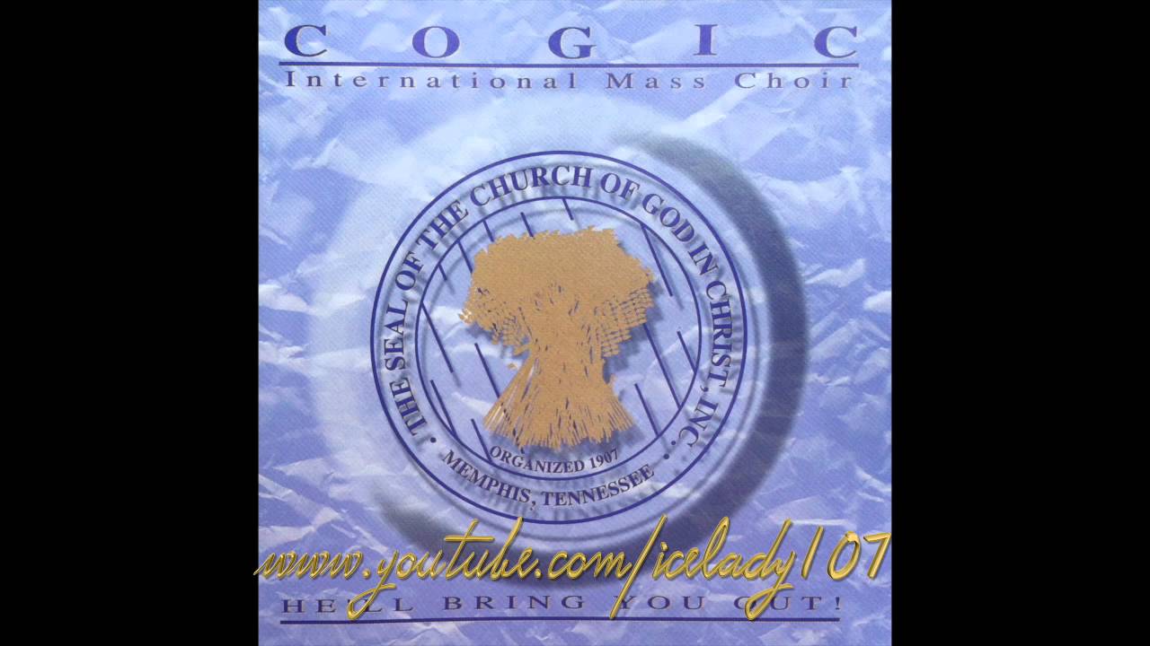 COGIC Mass Choir/Mattie Moss Clark  